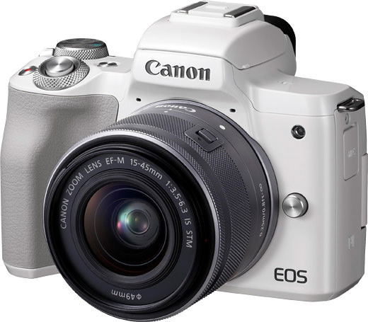 EOS M50 - Canon Camera Museum