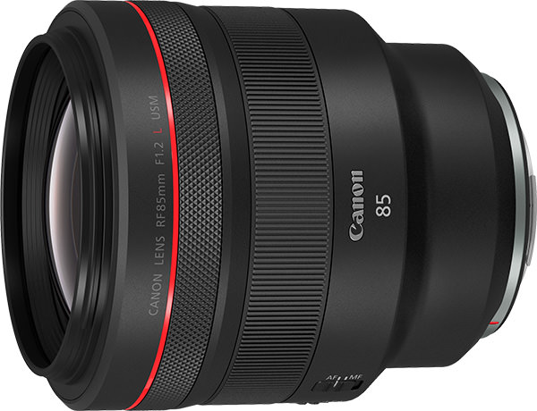 豪華 【美品】RF85mm F1.2 Canon キヤノン レンズ(単焦点