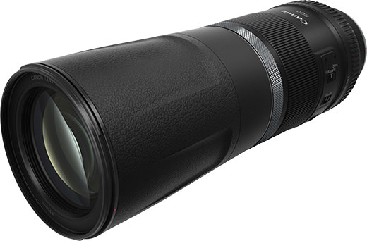 カメラ レンズ(単焦点) RF800mm F11 IS STM - キヤノンカメラミュージアム