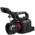 EOS C400の写真
