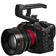 EOS C80の写真