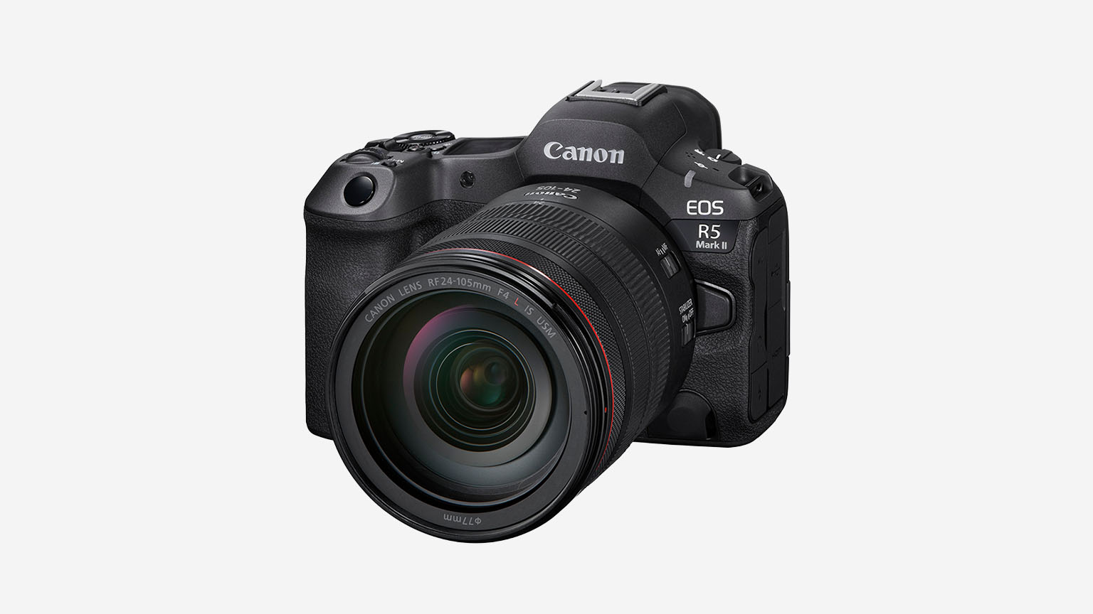 EOS R5 Mark II
