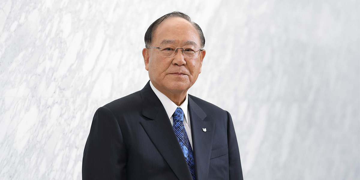 Fujio Mitarai
