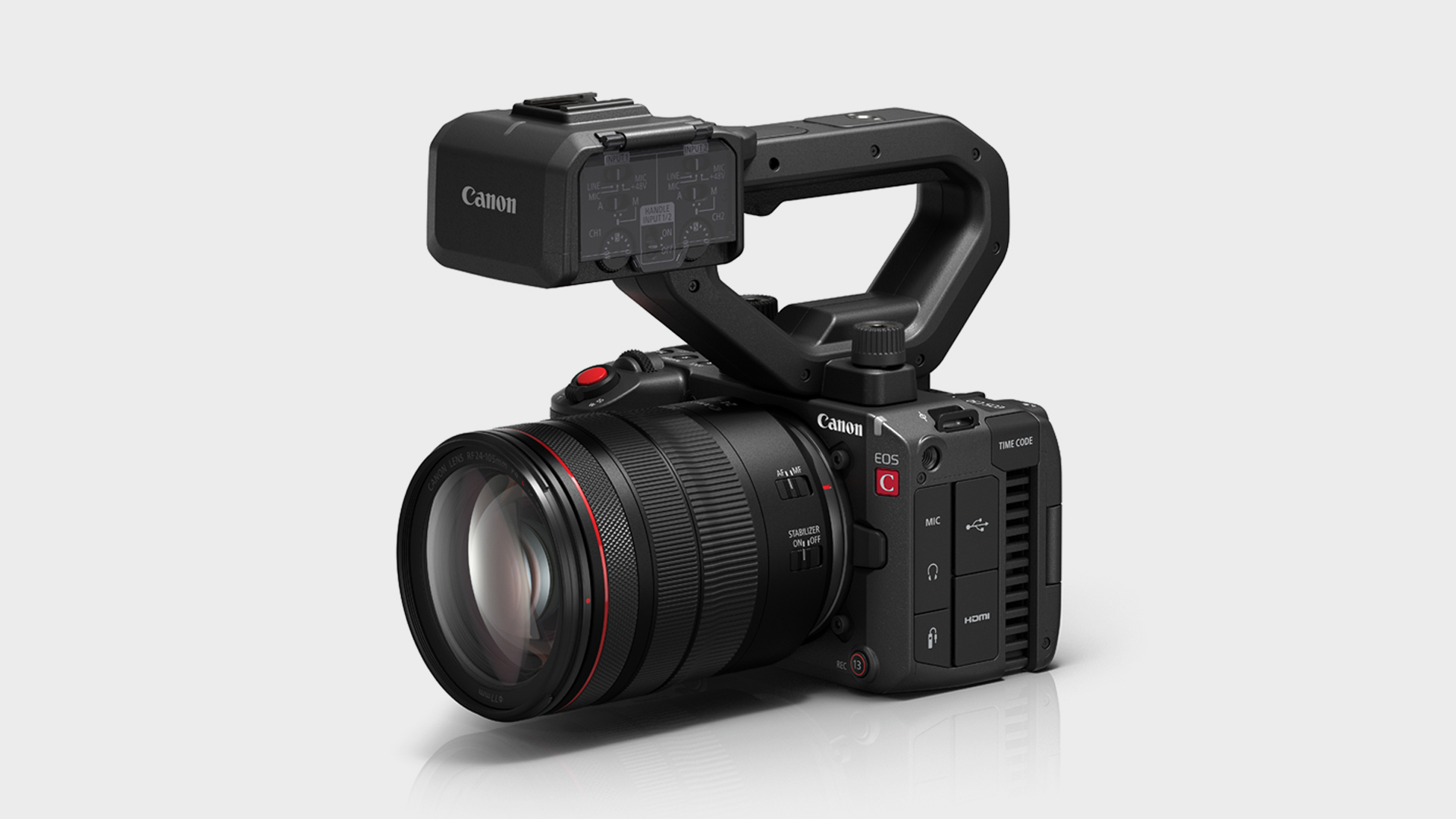 EOS C50（シネマカメラ）