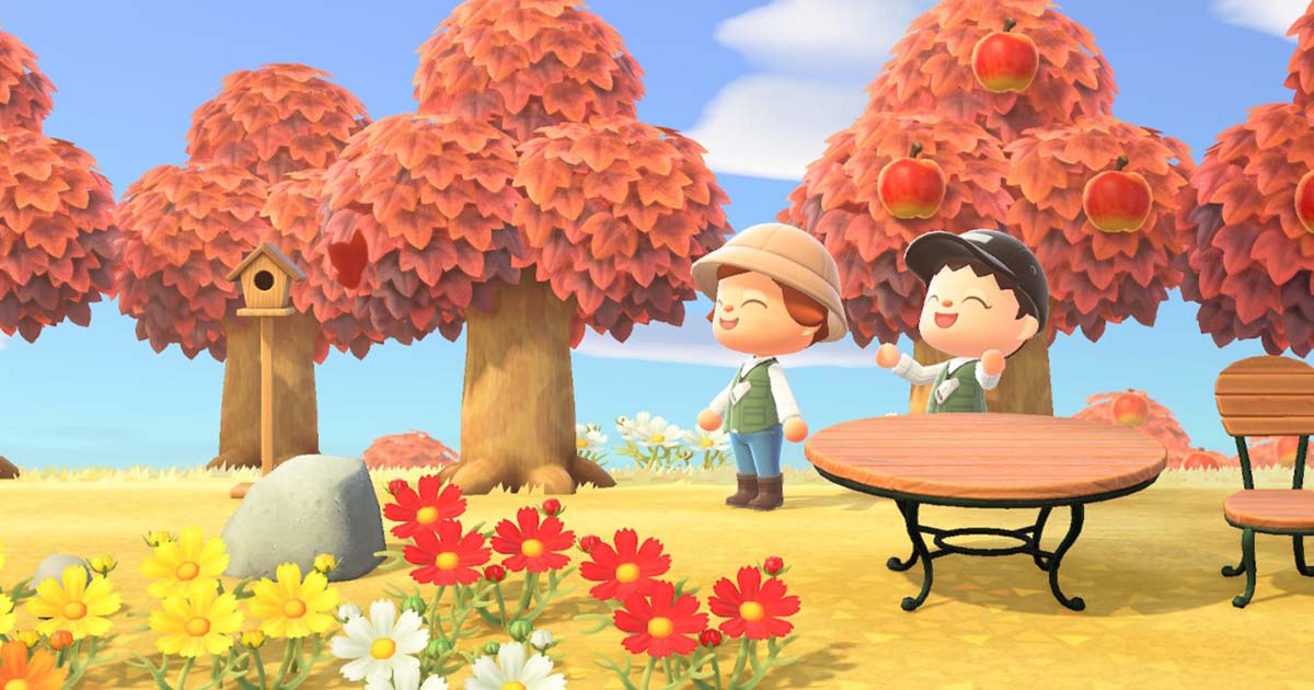 あつ森でバードウォッチングしてみました：鳥と親しむトリノート vol.2