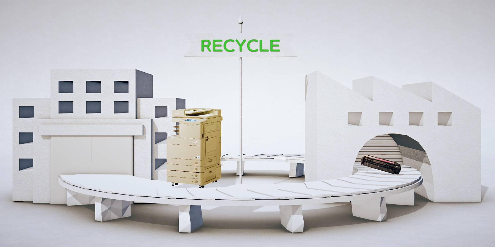 省資源・リサイクル・廃棄物削減への取り組み