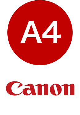 A4 Canon