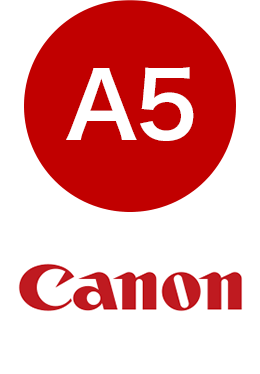 A5 Canon