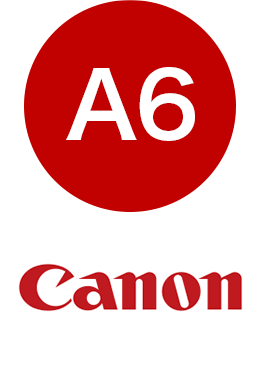 A6 Canon