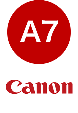 A7 Canon