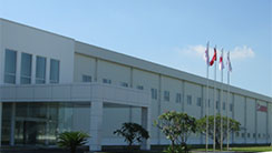 Canon Electronics Vietnam Co., Ltd.の外観