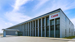 Canon Business Machines (Philippines), Inc.の外観