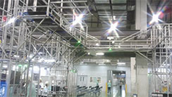 Canon Business Machines (Philippines), Inc.社内の様子