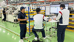 Canon Machinery (Malaysia) Sdn. Bhd.の従業員