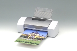 Bubble Jet Printer i9100<br />(国内名称： PIXUS 9100i)