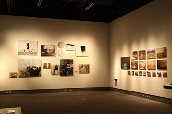 「写真新世紀 東京展 2008」会場風景