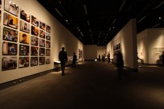 「写真新世紀 東京展 2009」<br />会場風景