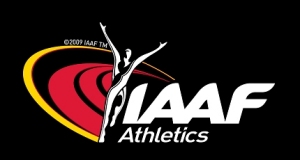 IAAF ロゴ