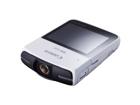 iVIS mini<br>デジタルビデオカメラ<br>（2013年9月発売）