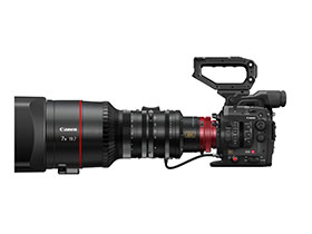 CINEMA EOS SYSTEM 8Kカメラ