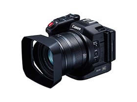 XC10<br>4Kビデオカメラ<br>（2015年6月発売）
