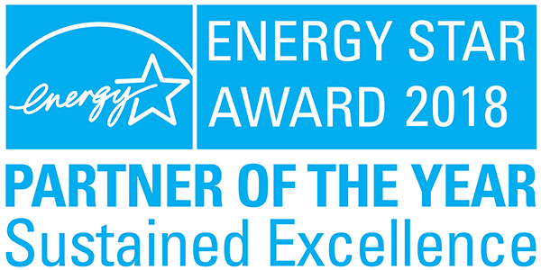 ENERGY STAR Award 2018ロゴマーク