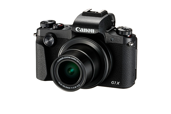 PowerShot G1 X Mark III<br>（コンパクトデジタルカメラ）