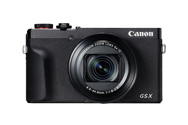 PowerShot G5 X Mark II（コンパクトデジタルカメラ）