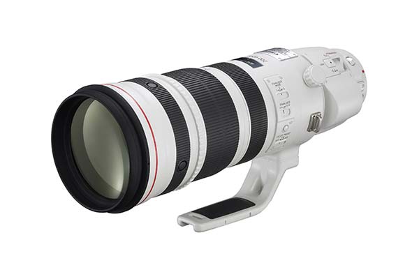 カメラ用交換レンズとして世界最多を記録 RF/EFレンズシリーズ累計生産 