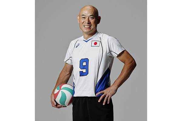 田中浩二選手