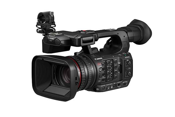 XF605 （業務用ビデオカメラ）