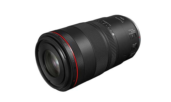 RF100mm F2.8 L MACRO IS USM (Interchangeable Lens)