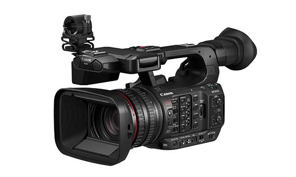 XF605 (Professional Video Camera)