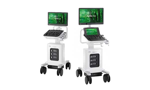 Aplio go／Aplio flex* (Diagnostic Ultrasound System)