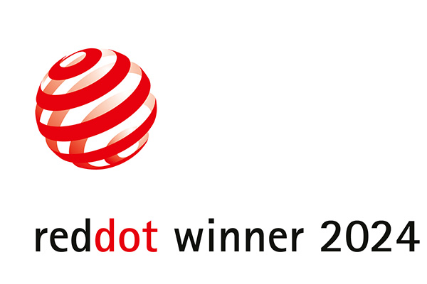 2024年レッドドット・デザイン賞ロゴ