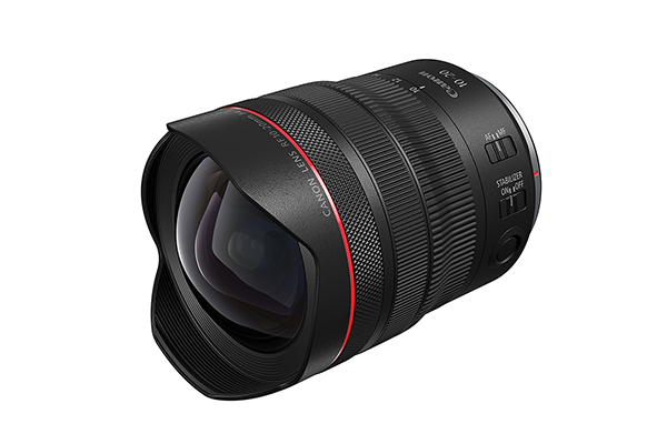 RF10-20mm F4 L IS STM （カメラ用交換レンズ）