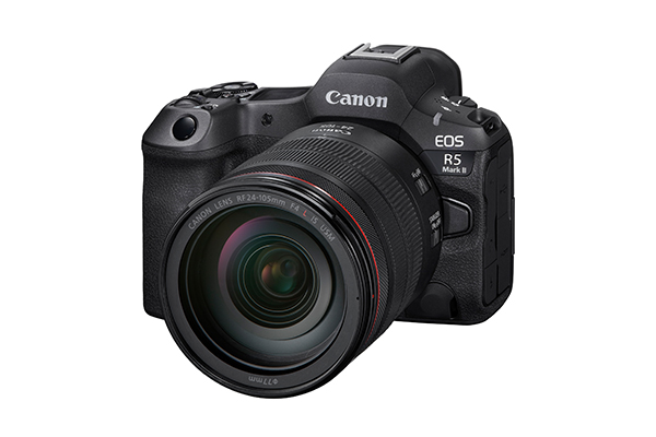 EOS R5 Mark II