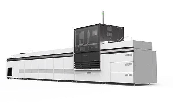 varioPRINT iX1700  商業印刷向けカラーインクジェットデジタルプレス