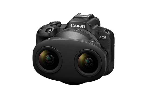 RF-S3.9mm F3.5 STM DUAL FISHEYE(EOS R50装着時)