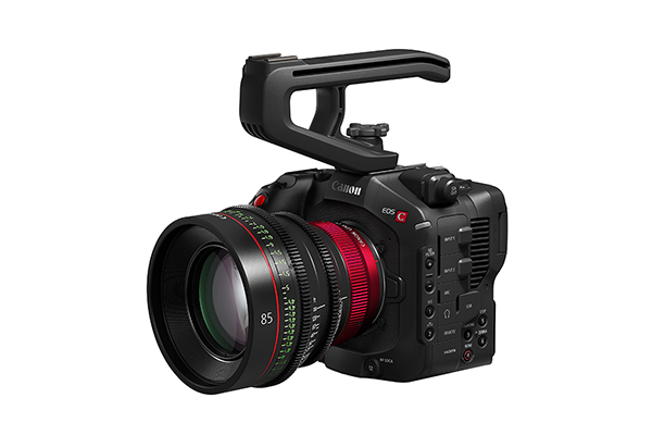 EOS C80 