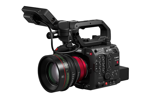 EOS C400