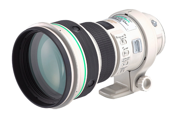 EF400mm F4 DO IS USM 