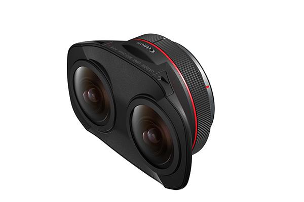 交換レンズRF／EFレンズシリーズが累計生産本数1億7,000万本を