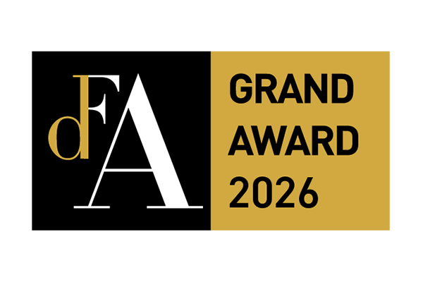 GRAND AWARD 2026 ロゴ