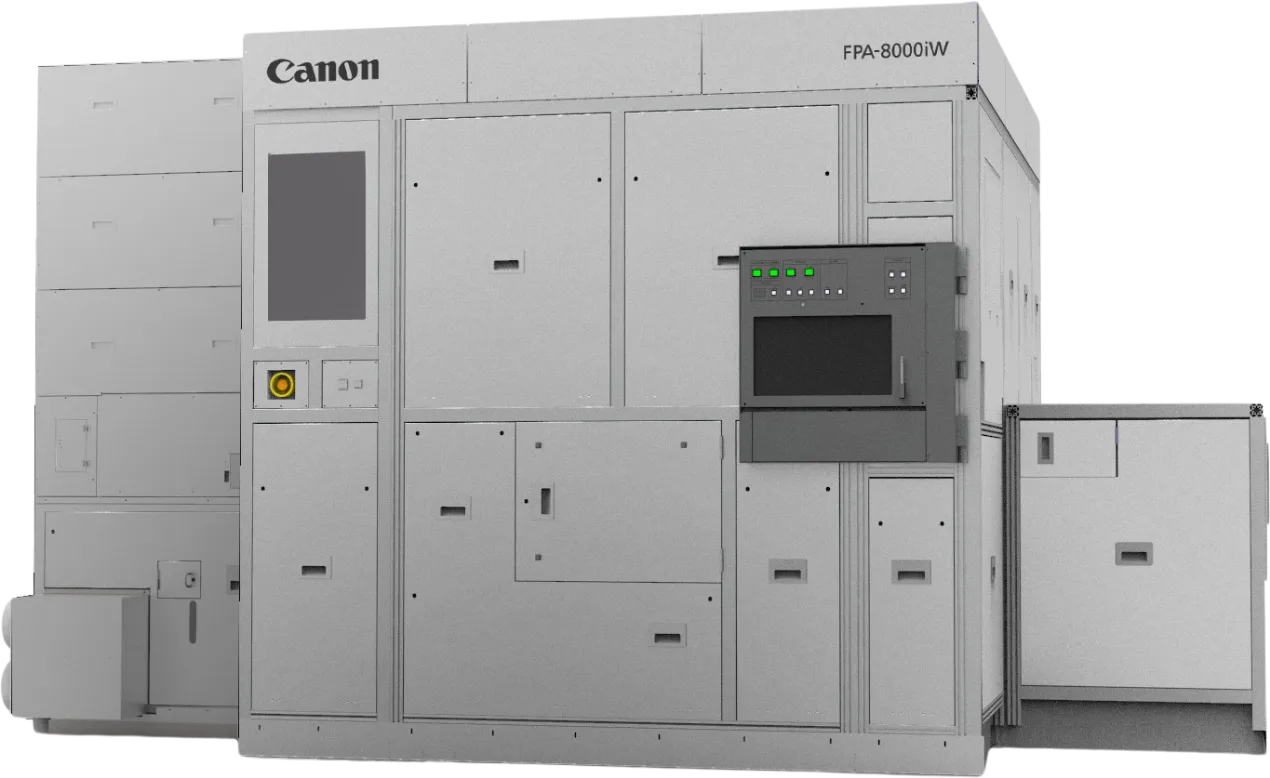 写真:FPA-8000iW