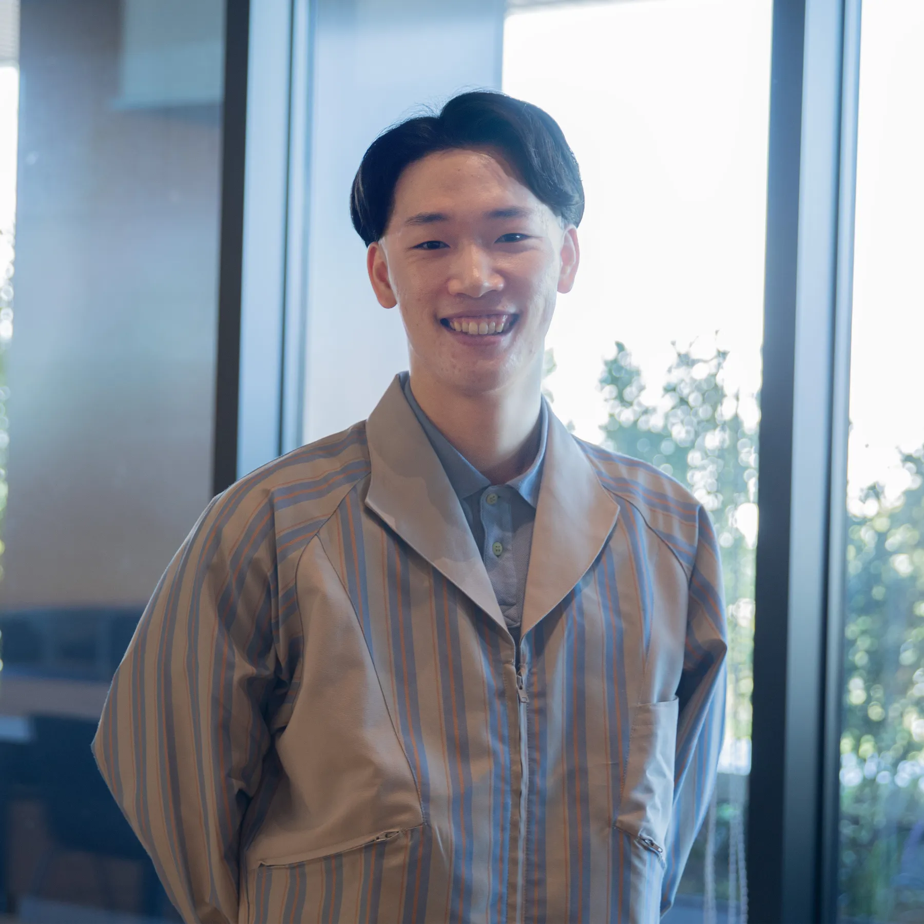 写真：加藤 敦志（キヤノン株式会社 光学機器事業本部）