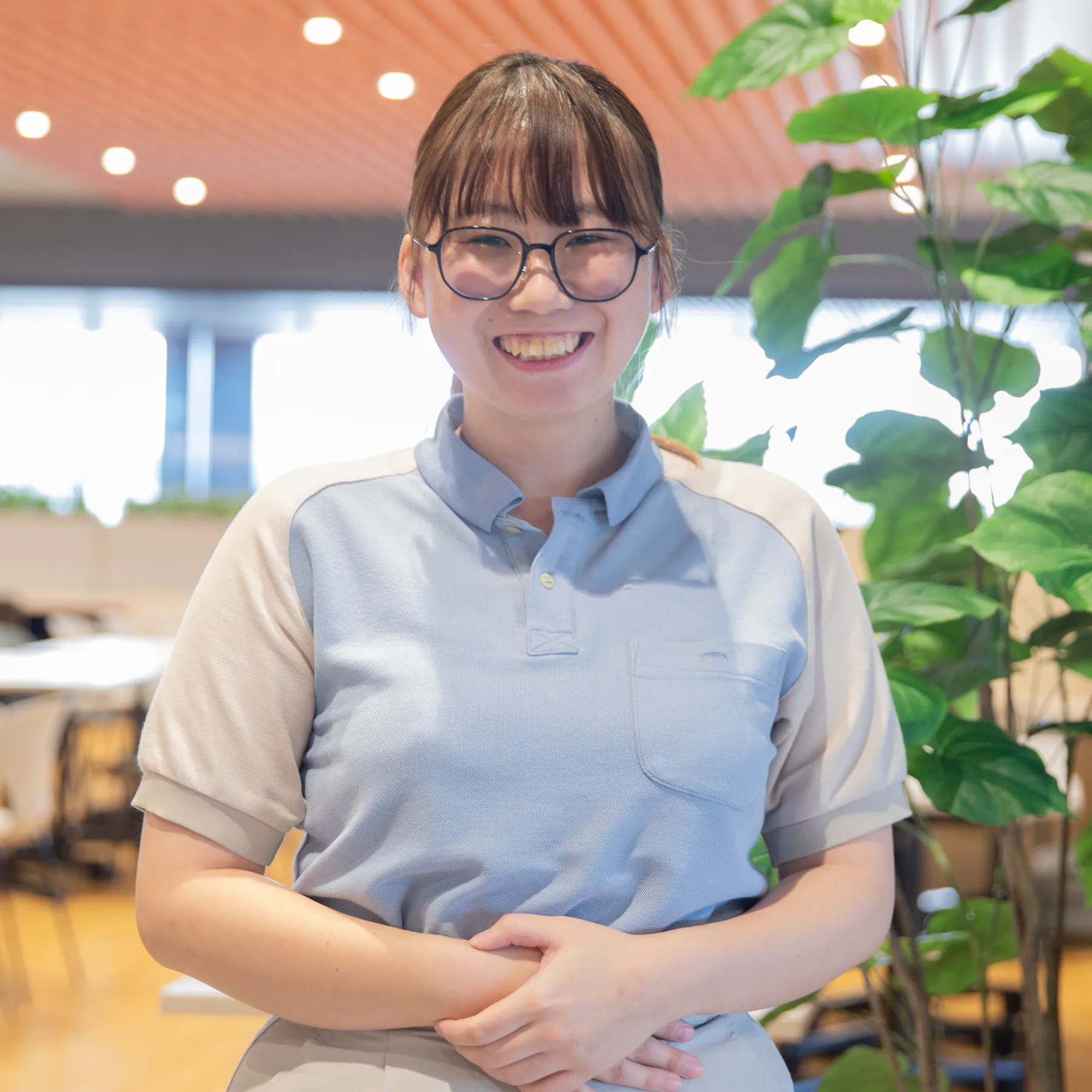 写真：大谷 麻梨亜（キヤノン株式会社 光機CS統括センター）