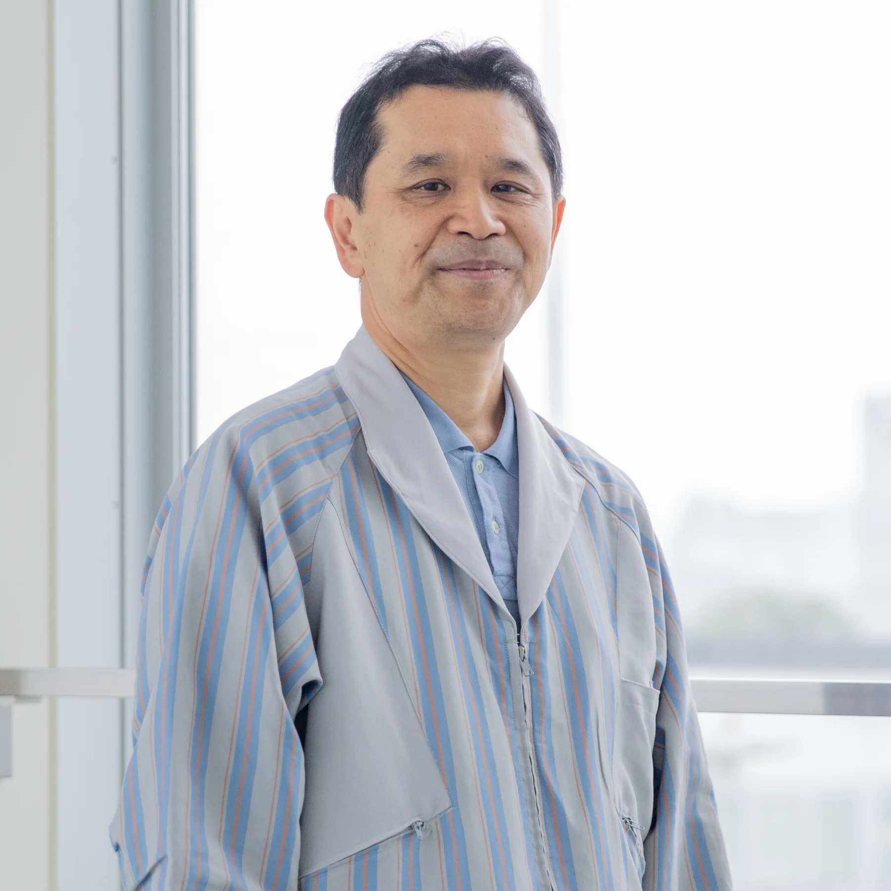 写真：吉原 俊幸（キヤノン株式会社 計測機器事業推進センター）