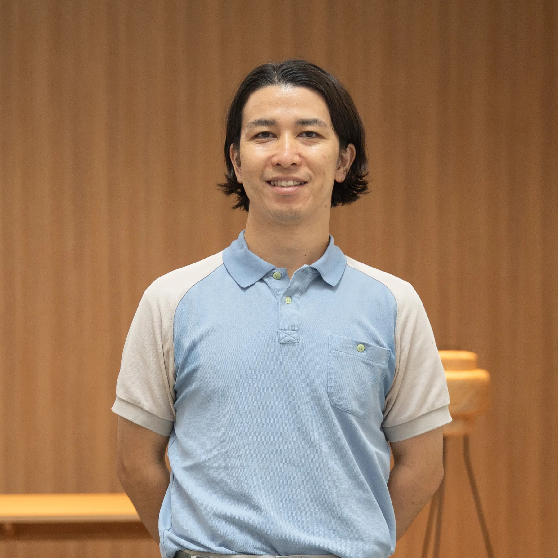 写真：⼩野 友⼰（キヤノン株式会社 光学機器⼯場）