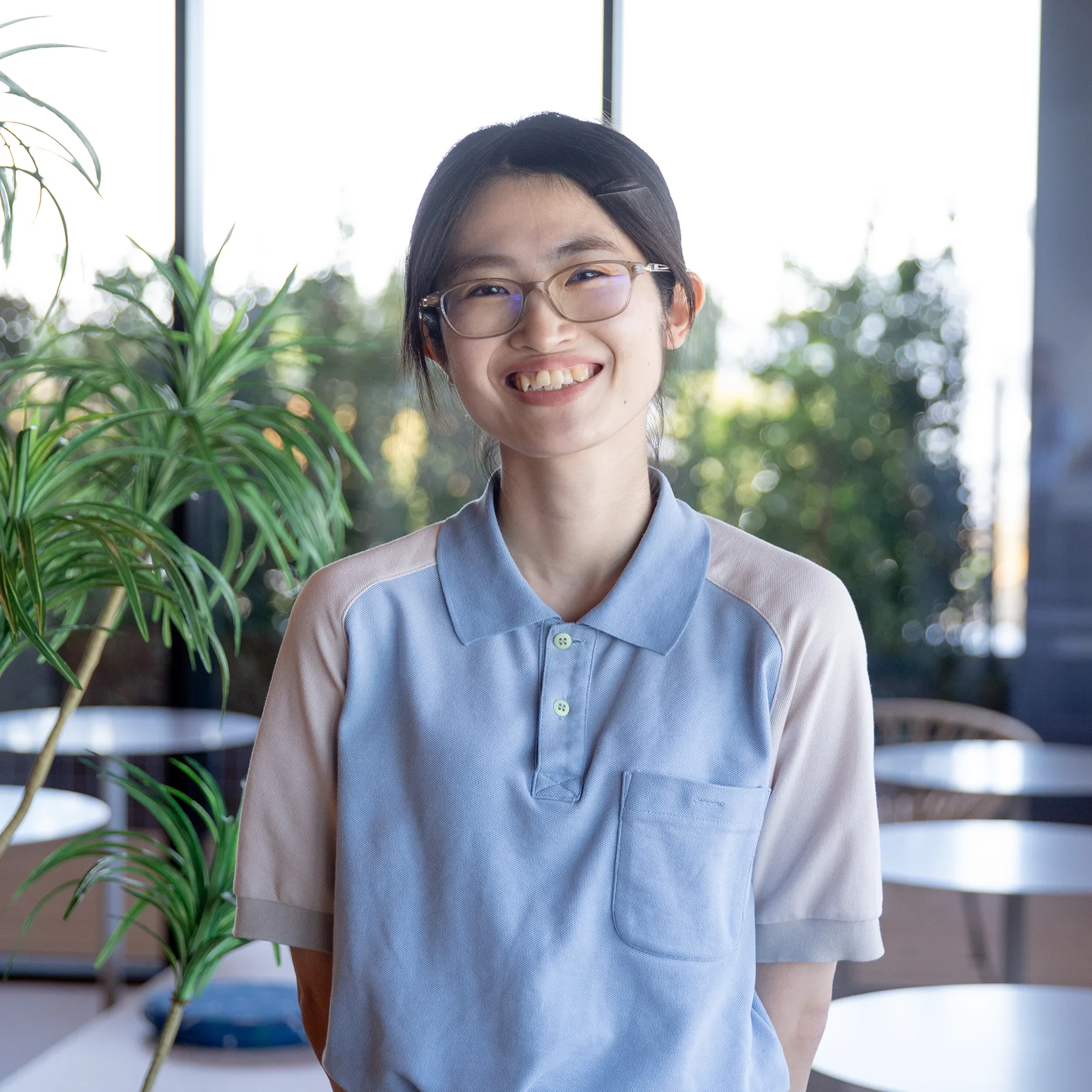 写真：脇坂 優美（キヤノン株式会社 光機CS統括センター）